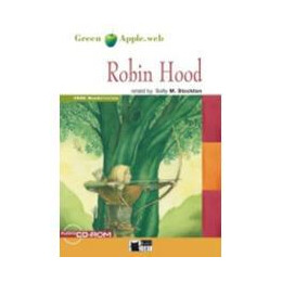 Robin Hood a2 (+cd-Rom)