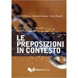 Le Preposizioni in Contesto