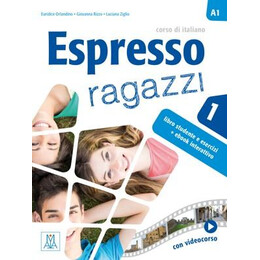Espresso Ragazzi 1 Studente (+ebook Interattivo)
