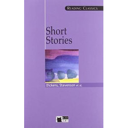 Short Stories lvl b2 (+cd)