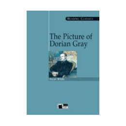 Picture of Dorian Gray C1/c2 (+cd)