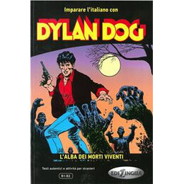 Dylan dog l' Alba dei Morti Viventi (b1-b2)