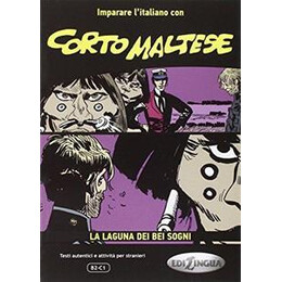 Corto Maltese, la Laguna dei bei Sogni (b2-c1)