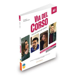 Via del Corso a2 Professore (+cd)
