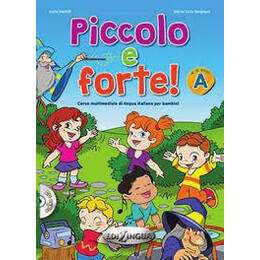 Piccolo e Forte a Studente (+cd)