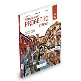Nuovissimo Progetto Italiano 2 Quaderni Degli Esercizi Dell' Insegnante (+cd) (b1-b2)