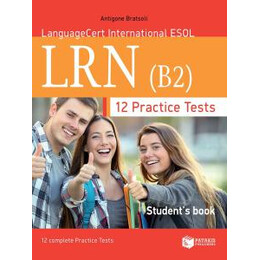 12 Practise Tests for the lrn (B2): Student's Book