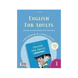 English for Adults 1 Grammar & Companion