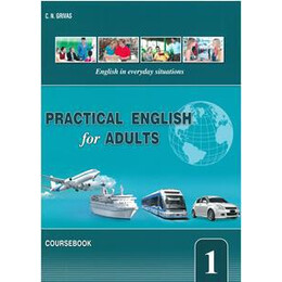 Practical English for Adults 1 St/bk