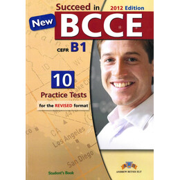 Succeed in Bcce 10 Practice Tests Self Study 2012