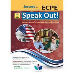 Succeed in Michigan Ecpe Speak out Teacher's Book 2021 Format