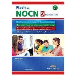 Flash on Nocn b2 Self Study Pack