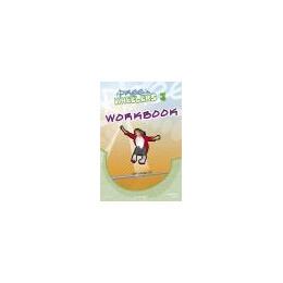 Free Wheelers 3 Workbook
