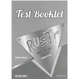 Rusty Junior one Year (a & b) Test