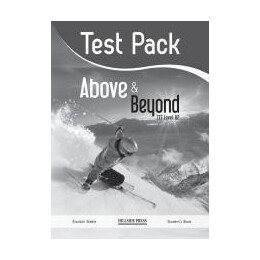 Above & Beyond b2 Test Pack