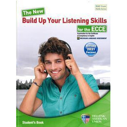 Build up Your Listening Skills for the Ecce 2021