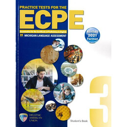 Ecpe Practice Examinations Book 3 Revised 2021 Format