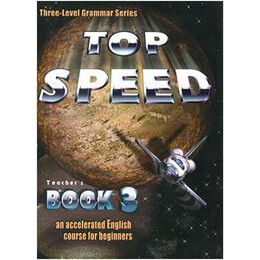 Top Speed 3 Tchr's