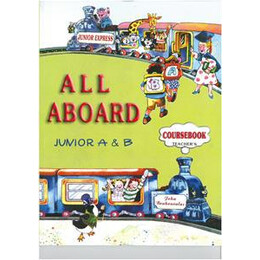 All Aboard Junior a & b Tchr's