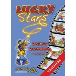 Lucky Stars a Junior Companion Teacher's