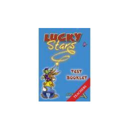 Lucky Stars a Junior Test Booklet Teacher's