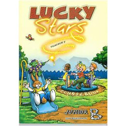 Lucky Stars b Junior Tchr's