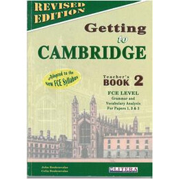 Getting to Cambridge 2 (Revised) Tchr's