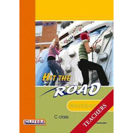 Hit the Road 3 Wkbk Tchr's
