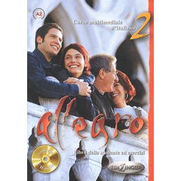 Allegro 2 Studente ed Esercizi (+cd) a2