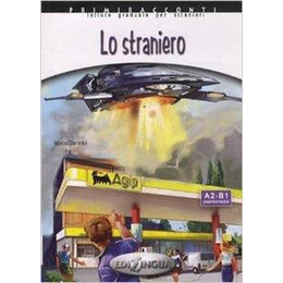 Lo Straniero (+cd) (b1-b2)