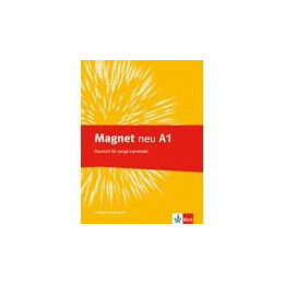Magnet neu a1 Griechisches Begleitheft