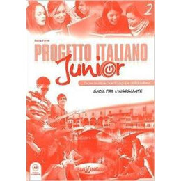 Progetto Italiano Junior 2 Guida (A2)
