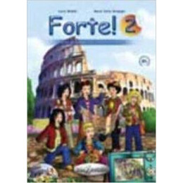 Forte 2 Studente ed Esercizi (+cd)