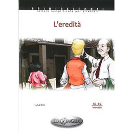 L' Eredita (+cd) (b1-b2)