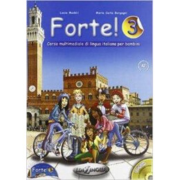 Forte 3 Studente ed Esercizi (+cd)