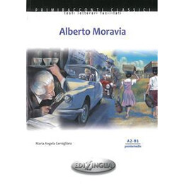Alberto Moravia (+cd) (a2-b1)
