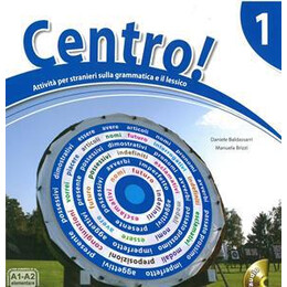 Centro! 1 Studente (+cd)