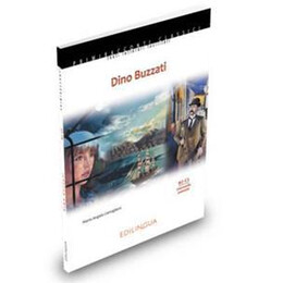 Dino Buzzati (+cd) (b2-c1)