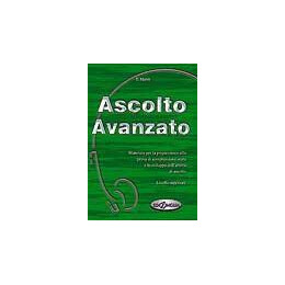 Ascolto Avanzato Studente (+cd)