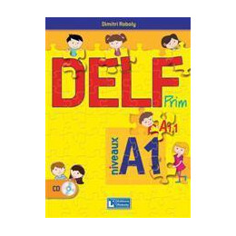 Delf Prim Niveaux A1.1 - a1 (Roboly)