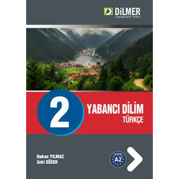 Yabanci Dilim Turkce 2 (+ Audio Online)