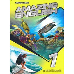 Amazing English 1 a1+ Companion