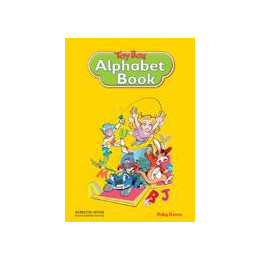 Toy box Alphabet (Bk+cd) new