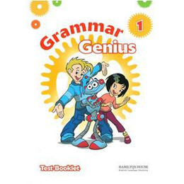 Grammar Genius 1 a1 Test Booklet
