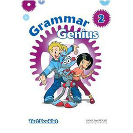 Grammar Genius 2 a1+ Test Booklet