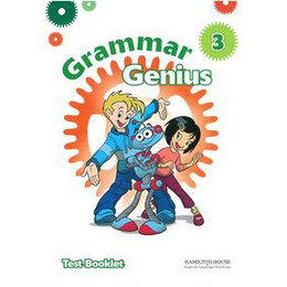 Grammar Genius 3 a2 Test Booklet