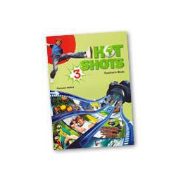 Hot Shots 3 a2 Teacher's Book