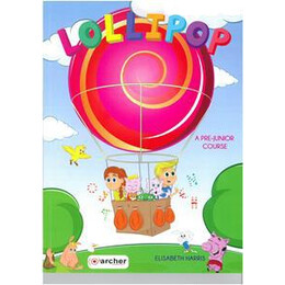 Lollipop pre-Junior Student's Book