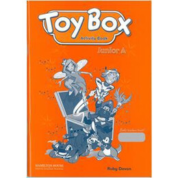 Toy box 1 Junior a Activity Book (Workbook)