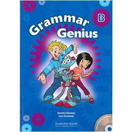 Grammar Genius b a1+ Teacher's Book (+ cd-rom )